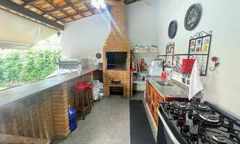 Imagem 5: CASA EM CONDOMÍNIO À VENDA NO VIVENDAS DO LAGO - SOROCABA/SP