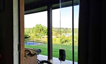 Imagem 7: Luxuosa Casa em Condomínio, 4 Quartos, 2 Suítes, 2 Salas, 5 Banheiros, 9 Vagas, 350m² em P