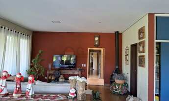 Imagem 3: Luxuosa Casa em Condomínio, 4 Quartos, 2 Suítes, 2 Salas, 5 Banheiros, 9 Vagas, 350m² em P