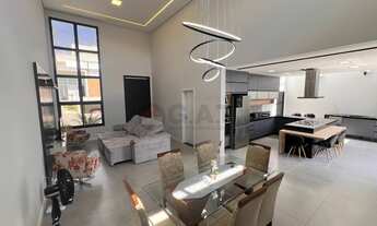 Imagem 3: CASA EM CONDOMÍNIO À VENDA NO RENAISSANCE - SOROCABA/SP