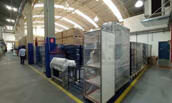 Imagem 4: GALPÃO PARA LOCAÇÃO NO CAJURO DO SUL - SOROCABA/SP