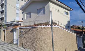 Imagem: Casa para locação na Vila Trujillo, Sorocaba-SP