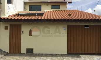 Imagem: CASA À VENDA NO JARDIM SANTA BÁRBARA