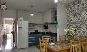 Imagem: CASA À VENDA NO PIAZZA DI ROMA II - SOROCABA/SP