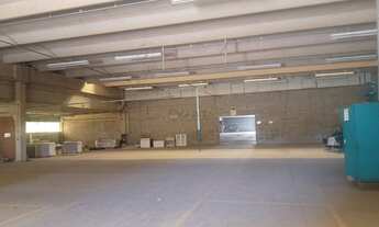 Imagem 2: GALPÃO PARA LOCAÇÃO NO CAJURU DO SUL - SOROCABA/SP