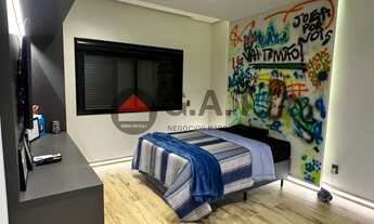 Imagem 3: CASA EM CONDOMÍNIO PARA LOCAÇÃO NO ALPHAVILLE NOVA ESPLANADA IV - VOTORANTIM/SP