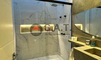 Imagem 2: CASA EM CONDOMÍNIO PARA LOCAÇÃO NO ALPHAVILLE NOVA ESPLANADA IV - VOTORANTIM/SP