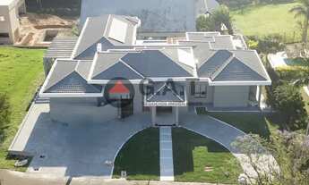 Imagem 2: CASA EM CONDOMÌNIO À VENDA NO VALE DO LAGO - SOROCABA/SP