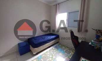 Imagem 4: Casa em Condomínio à Venda em Sorocaba-SP - Horto Florestal: 3 Quartos, 1 Suíte, 1 Sala, 2