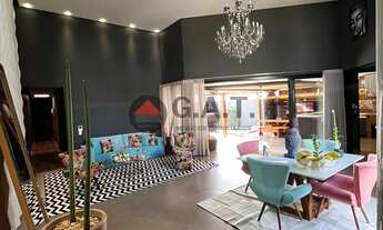 Imagem 2: CASA EM CONDOMÍNIO À VENDA NO IBITI ROYAL PARK - SOROCABA/SP