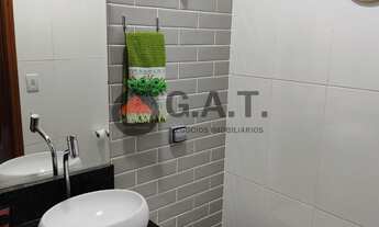 Imagem 3: CASA EM CONDOMÍNIO À VENDA NO GOLDEN PARK RESIDENCE II - SOROCABA/SP