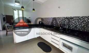 Imagem 7: Casa em Condomínio à Venda em Sorocaba-SP - Horto Florestal: 3 Quartos, 1 Suíte, 1 Sala, 2