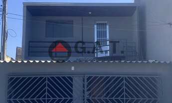 Imagem: CASA À VENDA NO JARDIM IPIRANGA - SOROCABA/SP