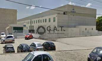 Imagem 2: GALPÃO EM CONDOMÌNIO PARA LOCAÇÃO NO IPORANGA - SOROCABA/SP