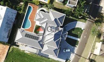 Imagem 3: CASA EM CONDOMÌNIO À VENDA NO VALE DO LAGO - SOROCABA/SP