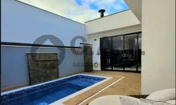 Imagem 3: CASA EM CONDOMÌNIO À VENDA NO IBITI RESERVA - SOROCABA/SP