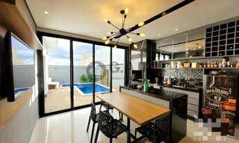 Imagem 6: CASA EM CONDOMÌNIO À VENDA NO IBITI RESERVA - SOROCABA/SP