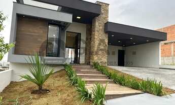 Imagem: CASA EM CONDOMÍNIO À VENDA NO RESIDENCIAL