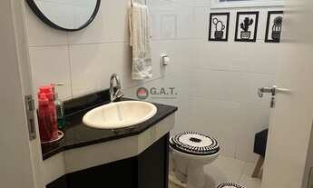 Imagem 7: CASA EM CONDMÌNIO À VENDA NO HORTO FLORESTAL - SOROCABA/SP