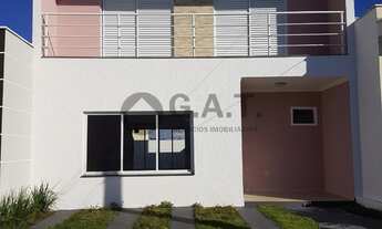 Imagem: Casa de alto padrão em condomínio à venda