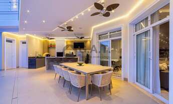 Imagem 7: Luxuosa casa em condomínio para locação em Sorocaba-SP, Parque Campolim: 4 quartos, 4 suít