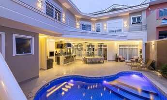 Imagem: Luxuosa casa em condomínio para locação