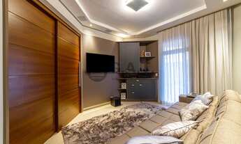 Imagem 5: Luxuosa casa em condomínio para locação em Sorocaba-SP, Parque Campolim: 4 quartos, 4 suít