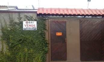 Imagem 2: Casa à venda em Sorocaba-SP, Wanel Ville: 2 quartos, 2 salas, 1 banheiro, 2 vagas de garag