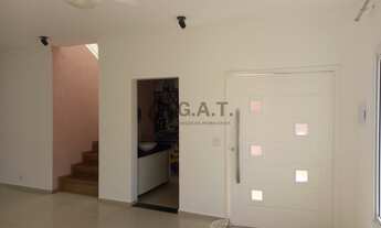 Imagem 5: Casa de alto padrão em condomínio à venda em Horto Florestal, Sorocaba-SP: 3 quartos, 1 su