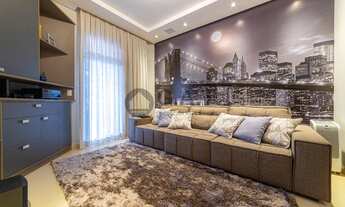 Imagem 4: Luxuosa casa em condomínio para locação em Sorocaba-SP, Parque Campolim: 4 quartos, 4 suít