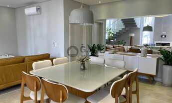 Imagem 4: CASA EM CONDOMÌNIO À VENDA NO IBITI ROYAL - SOROCABA/SP