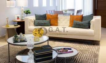 Imagem 2: Luxuosa casa em condomínio para locação em Sorocaba-SP, Parque Campolim: 4 quartos, 4 suít