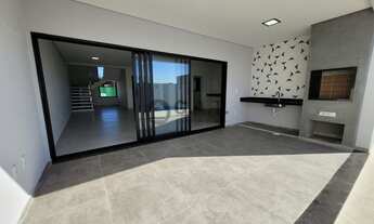 Imagem 6: CASA EM CONDOMÍNIO À VENDA NO IBITI RESERVA - SOROCABA/SP