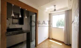 Imagem 3: APARTAMENTO À VENDA NO CONDOMÍNIO SÃO FRANCISCO - SOROCABA/SP