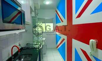 Imagem 3: APARTAMENTO PARA LOCAÇÃO NO VIDA PLENA CAMPOLIM - SOROCABA/SP