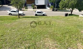 Imagem 2: TERRENO EM CONDOMÍNIO À VENDA NO ALPHAVILLE NOVA ESPLANADA I - VOTORANTIM-SP