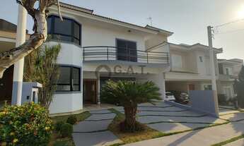 Imagem 1: CASA EM CONDOMÍNIO À VENDA NO IBITI ROYAL - SOROCABA/SP