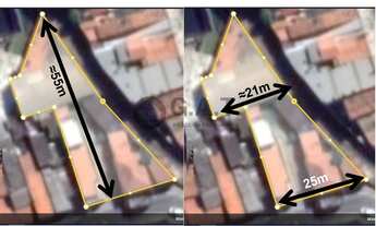 Imagem 2: ÁREA COM BARRACÃO E GARAGEM À VENDA NA VILA HORTÊNCIA - SOROCABA/SP