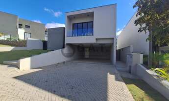 Imagem 1: CASA EM CONDOMÍNIO PARA LOCAÇÃO NO ALPHAVILLE NOVA ESPLANADA I - VOTORANTIM/SP