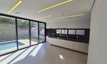 Imagem 7: CASA EM CONDOMÍNIO PARA LOCAÇÃO NO ALPHAVILLE NOVA ESPLANADA I - VOTORANTIM/SP