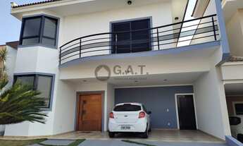 Imagem 3: CASA EM CONDOMÍNIO À VENDA NO IBITI ROYAL - SOROCABA/SP