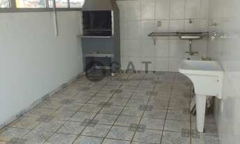 Imagem 2: APARTAMENTO DUPLEX À VENDA NO RESIDENCIAL SALINAS - SOROCABA/SP