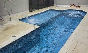 Imagem 3: Imperdível Casa em Condomínio de Luxo em Vossoroca, Votorantim-SP: 4 quartos, 2 suítes, 2