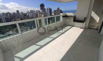 Imagem 2: APARTAMENTO À VENDA NO EDIFÍCIO KARLA SANTOS - PRAIA GRANDE/SP