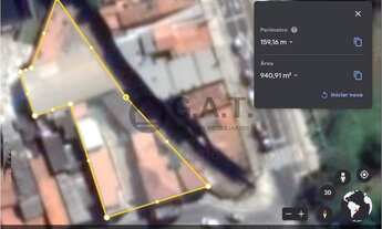 Imagem 1: ÁREA COM BARRACÃO E GARAGEM À VENDA NA VILA HORTÊNCIA - SOROCABA/SP