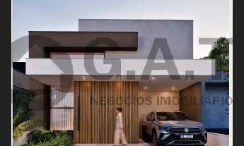 Imagem: CASA TÉRREA À VENDA NO CONDOMÍNIO TERRAS