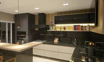 Imagem 2: Imperdível Casa em Condomínio de Luxo em Vossoroca, Votorantim-SP: 4 quartos, 2 suítes, 2