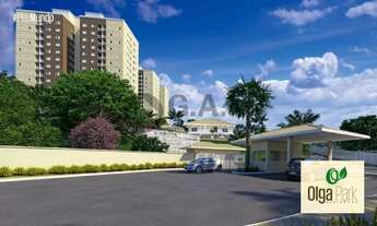 Imagem: APARTAMENTO À VENDA NO OLGA PARK