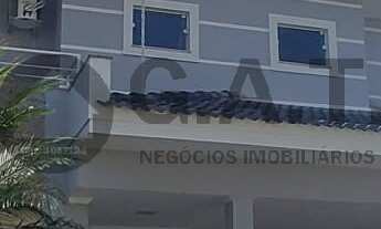 Imagem: Casa de luxo em condomínio na Aparecidinha