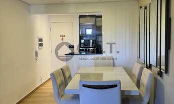 Imagem 6: APARTAMENTO COM 02 QUARTOS À VENDA NO CONDOMÍNIO PARIS - PARQUE CAMPOLIM - SOROCABA/SP